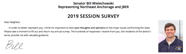 Survey: Senate Democrats want to hear from you