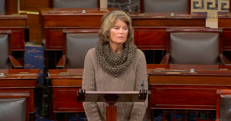 Murkowski introduces bill to end all government shutdowns