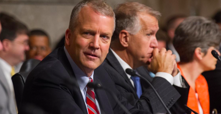 Sen. Sullivan won’t take pay during shutdown