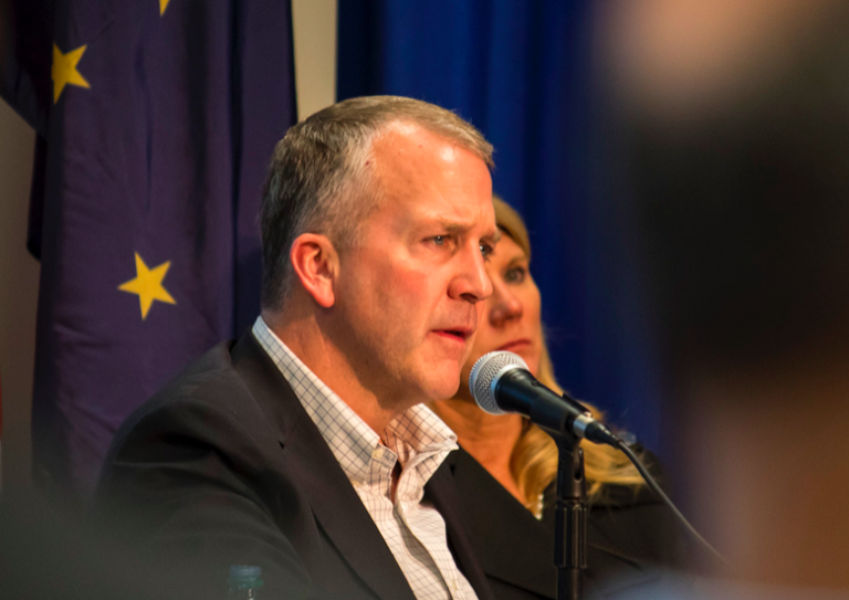 Sullivan named chairman of Senate Armed Services subcommittee on readiness