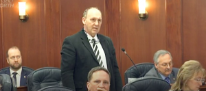 Eastman pulls surprise, but Knopp votes against Talerico — again
