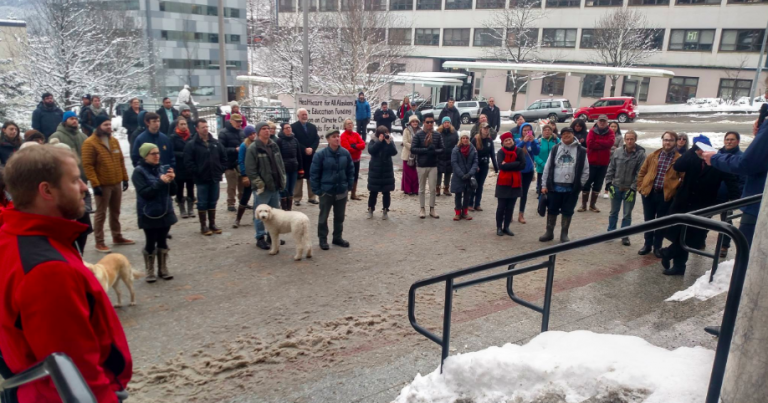 Opposition groups react to budget: ‘State of despair’