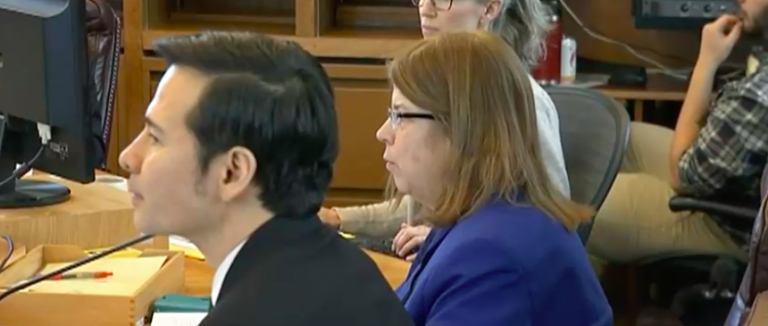 Nome’s Neal Foster in a tight primary race to lesser known Democrat from Shishmaref