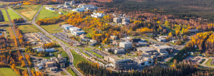 Fairbanks makes Top 10 list of great university towns