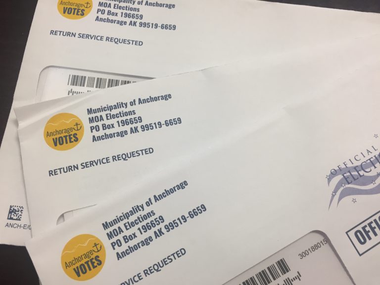 Friday is first day to file for April 1 Anchorage election