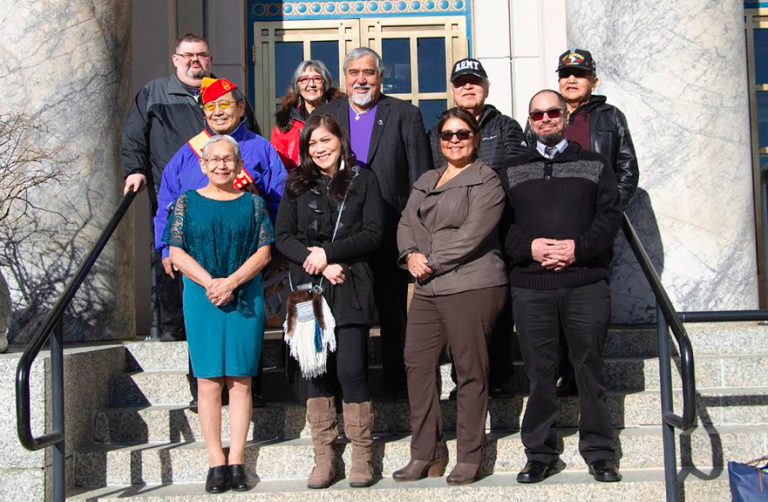 Tlingit code talkers chalk up another honor