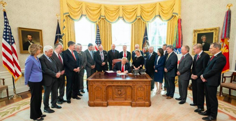 Alaska Native Vietnam vets will finally get their land allotments