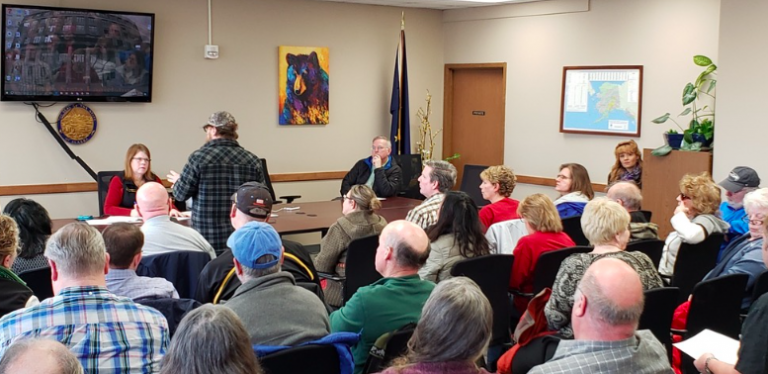 Mat-Su testifies: Cut the budget