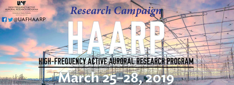 MRAK Almanac: Pilot alert, HAARP tests ahead