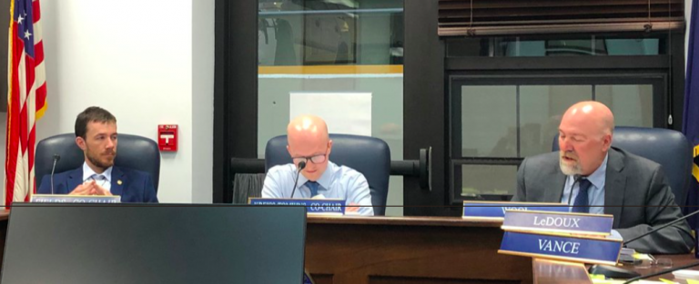 Rep. Zack Fields gunning for Public Safety commissioner