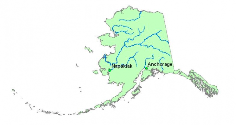 Two perish in Napakiak jail fire