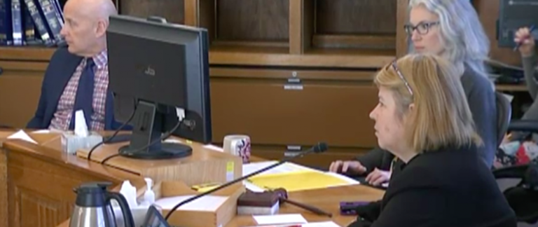 Tammie’s back with Dems