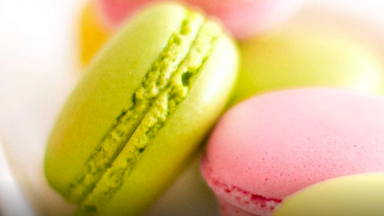 Free macarons, you say? Sweet local deal from Facebook