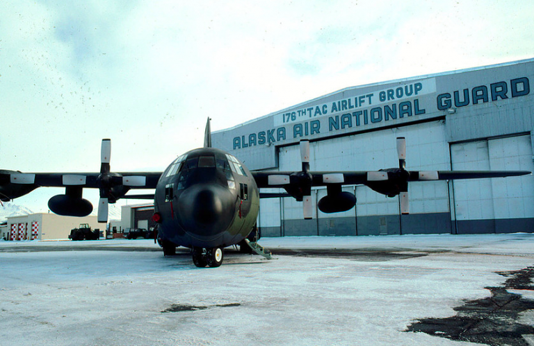 Kulis Hangar One added to National Historic Registry