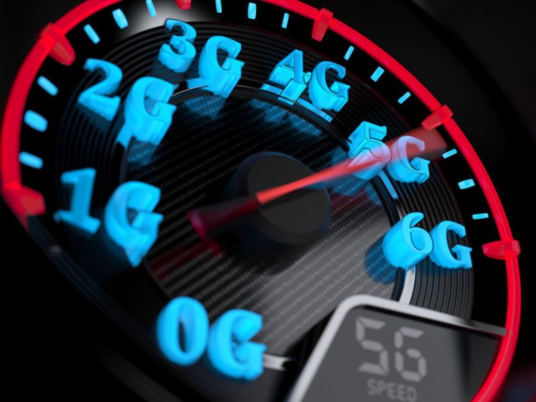 Breakthrough: GCI going big with 5G