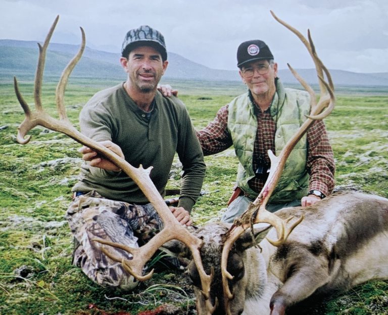 Alaska Raw, Part 7: The geometry of hunting in high wind