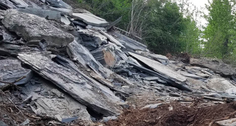 Alaska Life Hack: Dip netters warned about rock slide