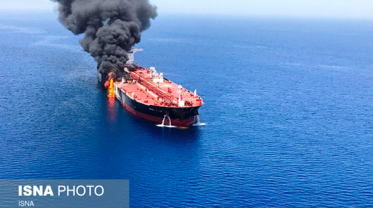 Attack on oil tankers in Gulf of Oman may bump Alaska crude price