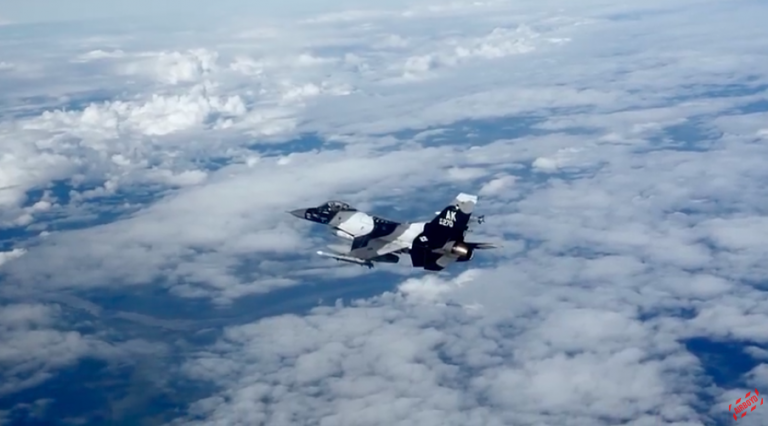 Check out this video from Red Flag last week