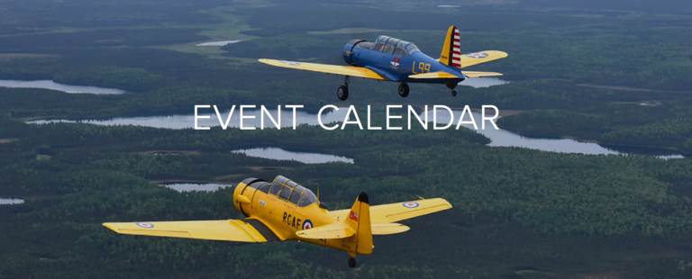 MRAK Almanac: Scottish Highland Games, Gathering of historic war planes