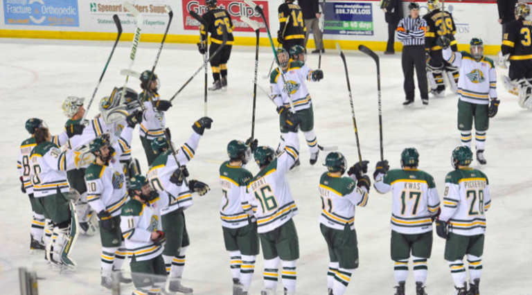 UAA, UAF hockey teams left out of new hockey conference
