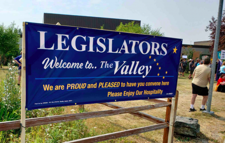 Former legislator to file suit against Juneau special session