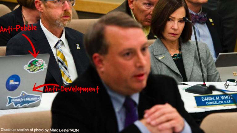 PR nightmare – Student rep pushes anti-oil message during budget talks