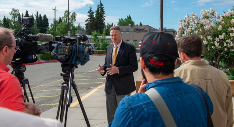 Recall Dunleavy group ready to launch