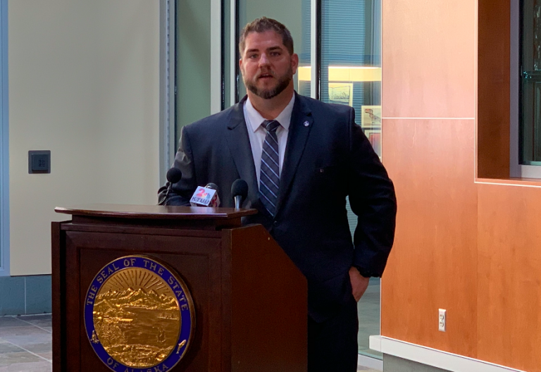 Before running for governor, Crum takes aim at ESG investor giant BlackRock in new letter