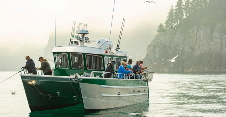 MRAK Almanac: Seward Silver Salmon Derby