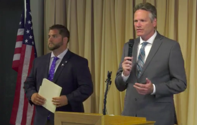 Dunleavy restores Senior Benefits program