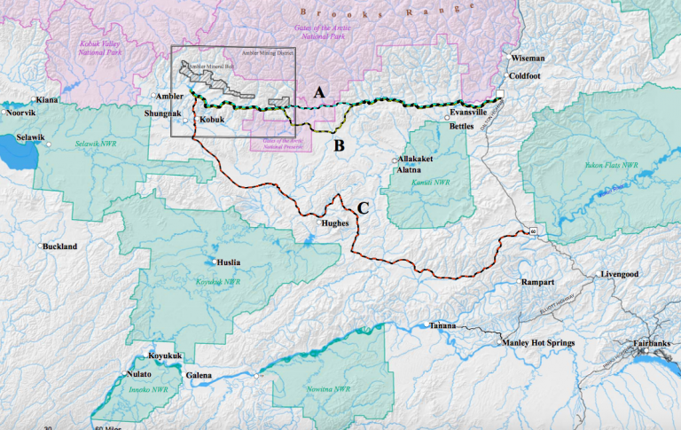 Ambler Road project analysis open for public comment
