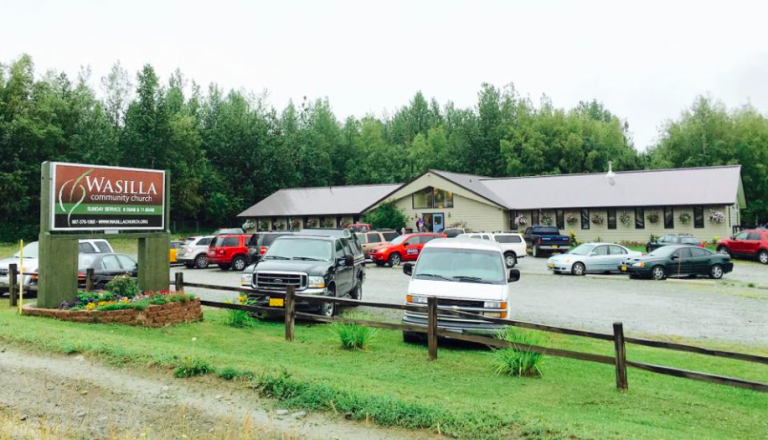 Churches offer aid to fire victims