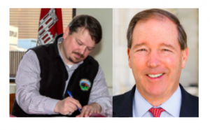 Balash and Udall trade barbs over BLM decentralization
