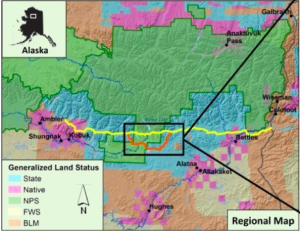 Take-back time: Biden-Harris suspend Ambler Road permit