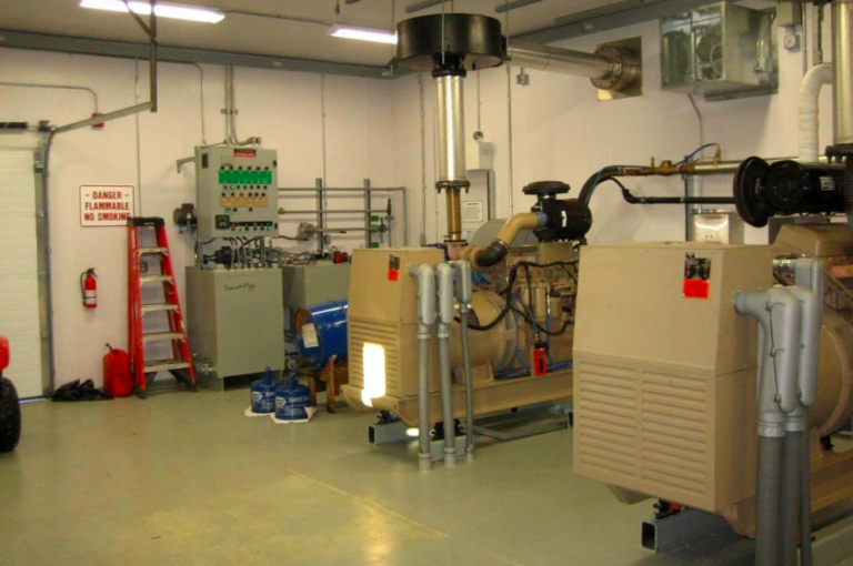 Winter is coming: Young, Sullivan win on bill for rural generators