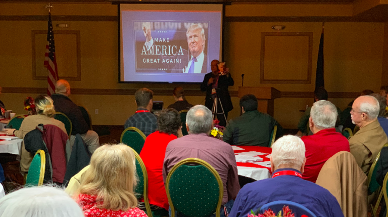 Alaska Republicans won’t conduct Presidential Preference Poll