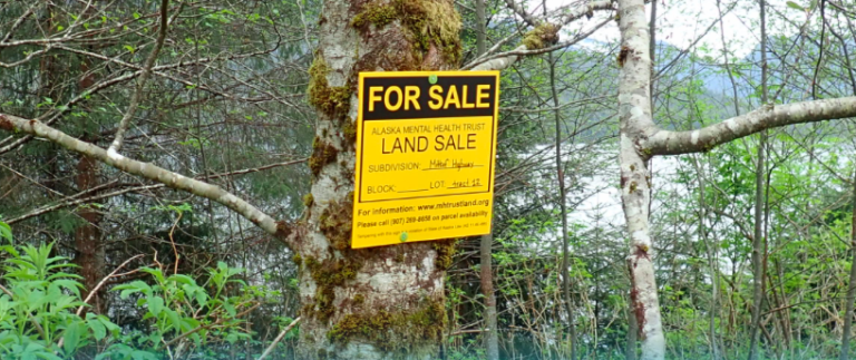 Alaska Life Hack: Mental Health Trust Land Auction ends Nov. 12