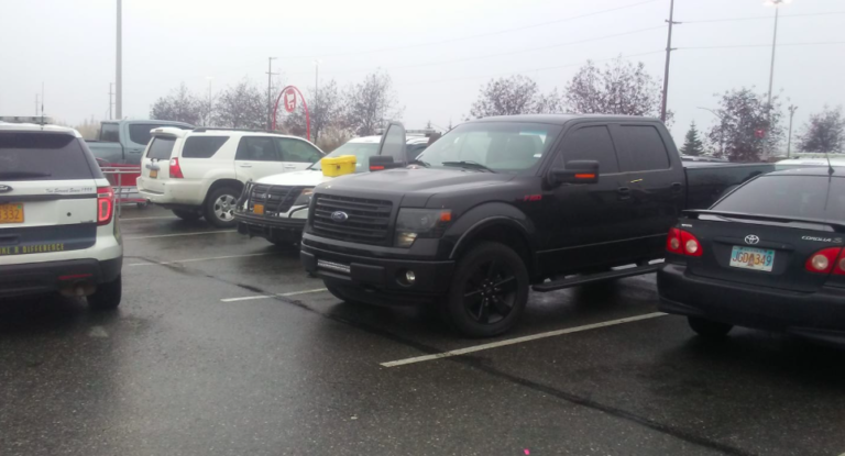 Truck gone, truck found: Quick turnaround with help of Floyd Hall and friends