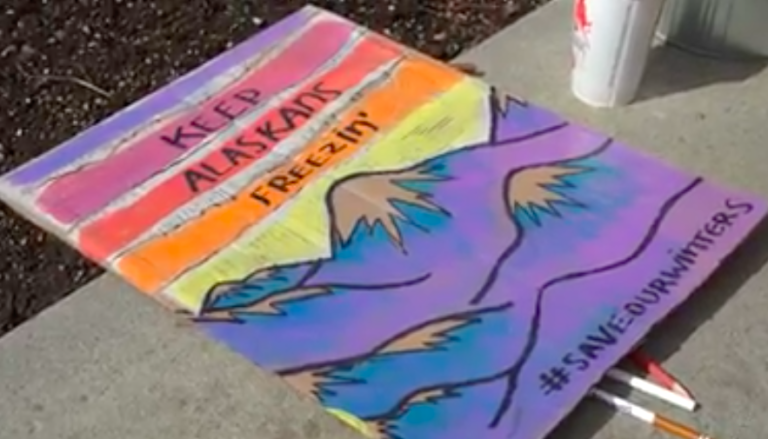 Alaska Center encouraging kids to ‘strike’ this Friday
