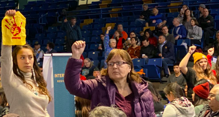 Tlingit & Haida Central Council leaves AFN