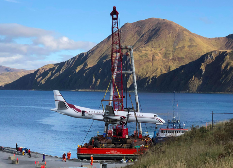 Mayor of Unalaska declares emergency over travel woes