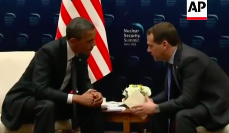 Obama rewind: ‘After my election I have more flexibility’