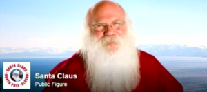 Santa Claus wins reelection to North Pole City Council