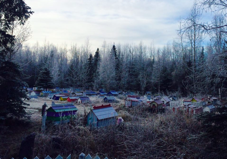 Casino in Eklutna is a gamble Berkowitz would take