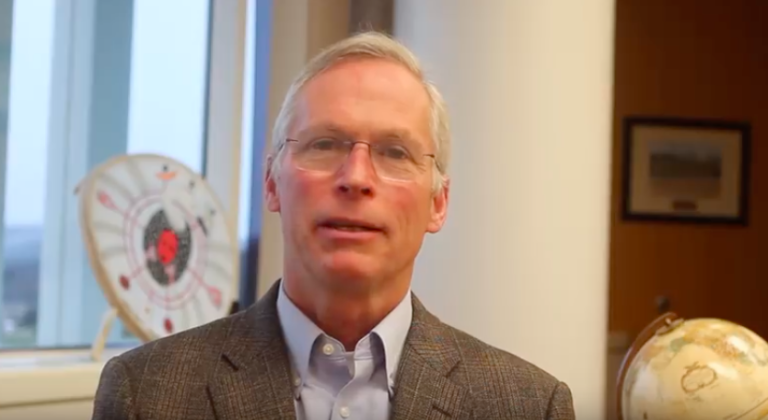 YouTube address: University President update on lessons learned, fractured unity