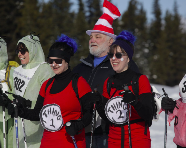 Buckwheat Donahue, Skagway storyteller, passes