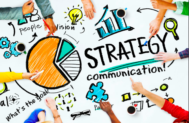 What’s the communications plan for the governor?