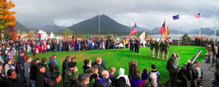 Will Alaska Day be shamed off the State calendar?