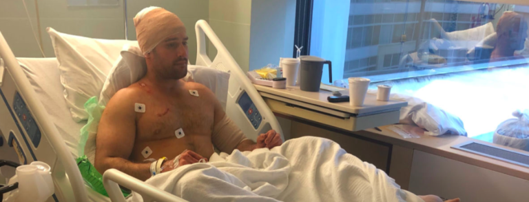 Bear attack: ‘She started snapping her mouth’